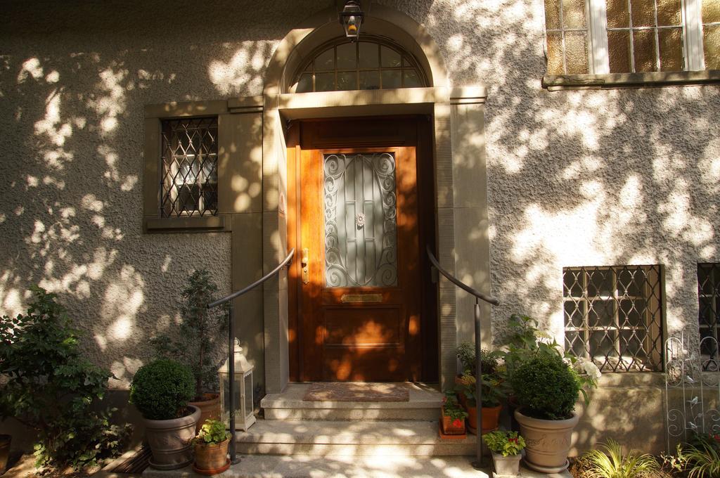 Bed And Breakfast Wildrose Berno Zewnętrze zdjęcie