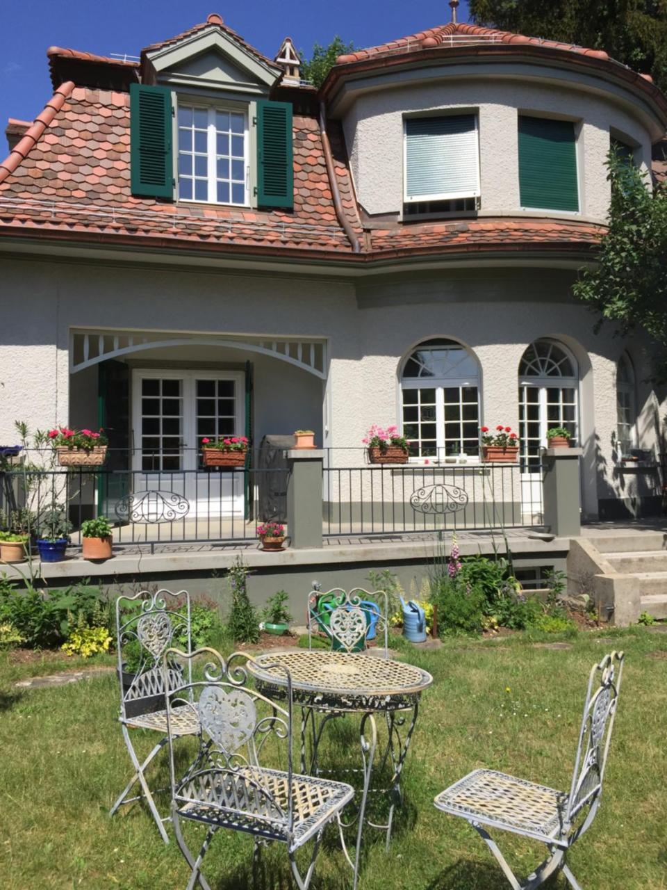 Bed And Breakfast Wildrose Berno Zewnętrze zdjęcie