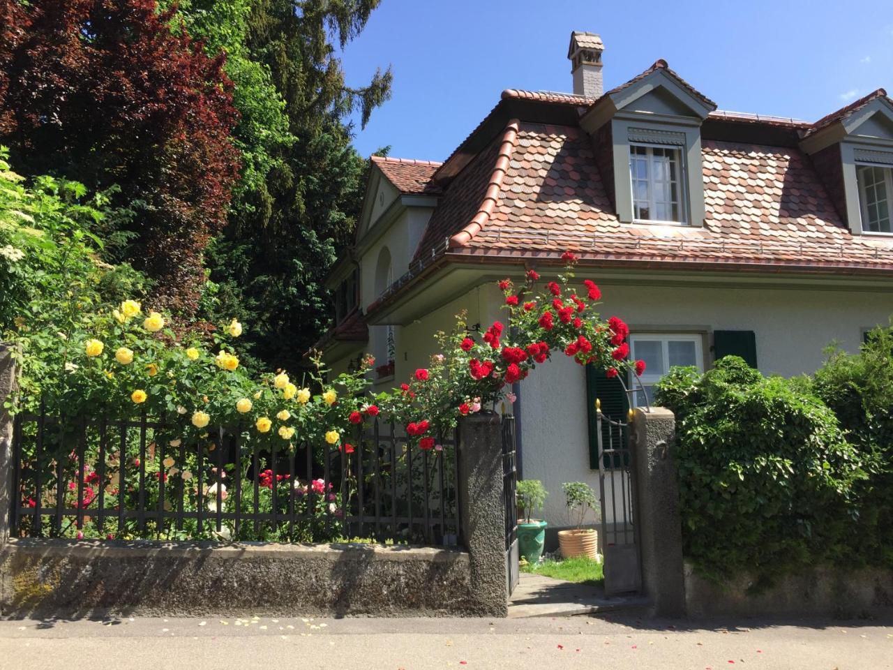 Bed And Breakfast Wildrose Berno Zewnętrze zdjęcie